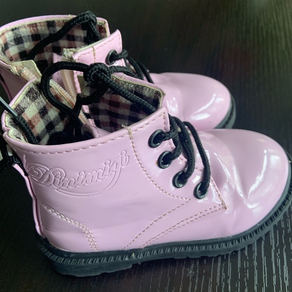 Waterproof toddler boots - Picture 3 of 4
